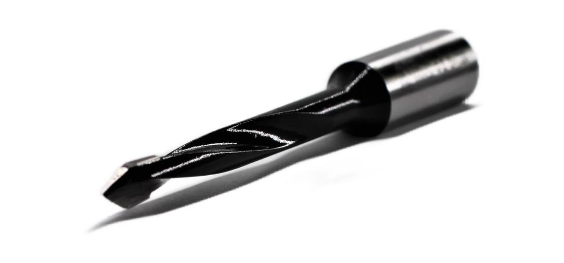 Сверло сквозное DELTATOOLS 4,5✕10✕70 мм R фото 2