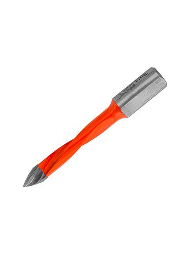 Сверло сквозное DELTATOOLS 7✕10✕70 мм L фото 2