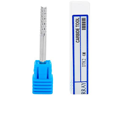 Фреза рашпильная DELTATOOLS 6✕25✕50 мм кукуруза DTK2 фото 2