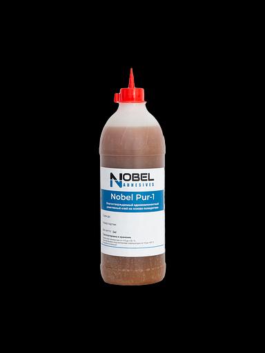 Клей NOBEL ADHESIVES PUR-1 полиуретановый фото 1