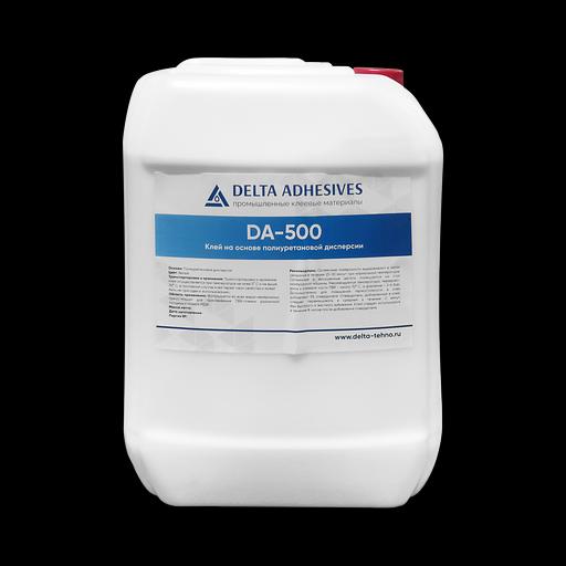 Клей DELTA ADHESIVES DA-500 для мембранно-вакуумного прессования фото 1