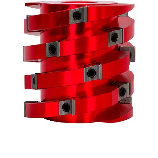 Фреза насадная DELTATOOLS 100✕32✕100 6T чистовая кукуруза фото 1