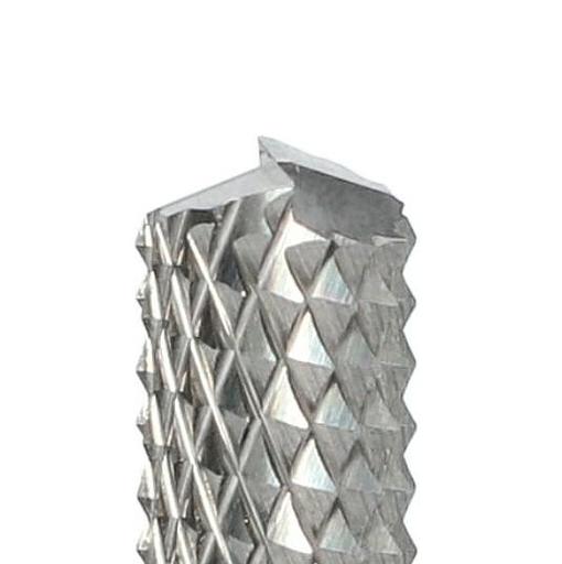 Рашпильная фреза ITA с мелким разделением зубцов D=10 I=30 L=90 S=10 RH CNS.10.030.090.10R фото 2