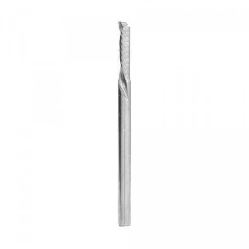 190.04.017.060.04R Фреза компрессионная VHM D=S=4 I=17 L=60 RH Z1+1 (вверх,вниз) фото 1