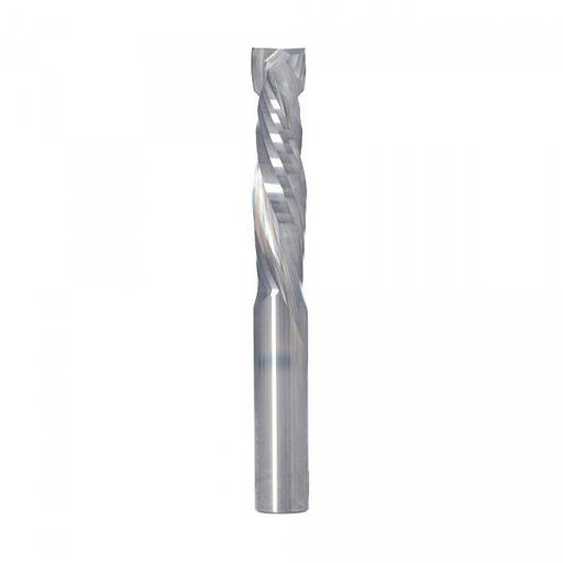 190.12.052.100.12R Фреза компрессионная VHM D=S=12 I=52 L=100 RH Z2+2 (вверх,вниз) фото 1