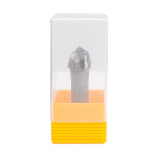 Фреза Delta-Tools алмазная филёночная D=33 l=10 L=55 S=12*45 RH арт. DT01 фото 3