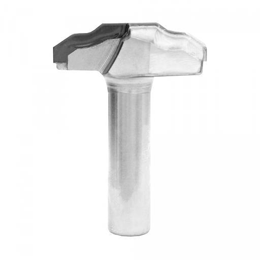 Фреза Delta-Tools алмазная филёночная D=41 l=10,4 L=55,4 S=12*45 RH арт. DT51 фото 1