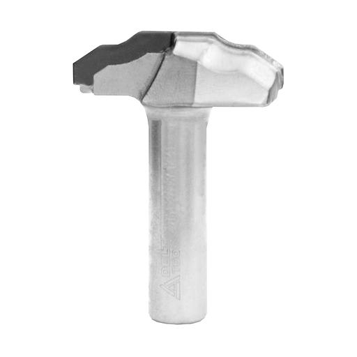 Фреза Delta-Tools алмазная филёночная D=41 l=10,4 L=55,4 S=12*45 RH арт. DT51 фото 2