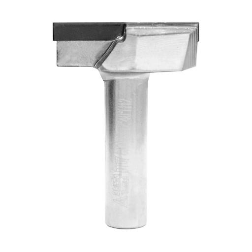 Фреза Delta-Tools алмазная для выравнивания дна D=40 l=12 L=57 S=12*45 RH арт. DT07 фото 2