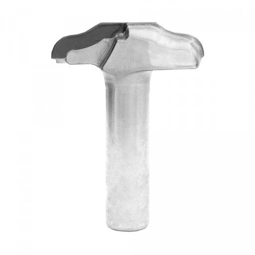 Фреза Delta-Tools алмазная филеночная D=40 l=9,1 L=54,1 S=12*45 RH арт. DT18 фото 1