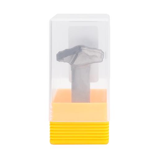 Фреза Delta-Tools алмазная филёночная D=30 l=9 L=54 S=12*45 RH арт. DT24 фото 3