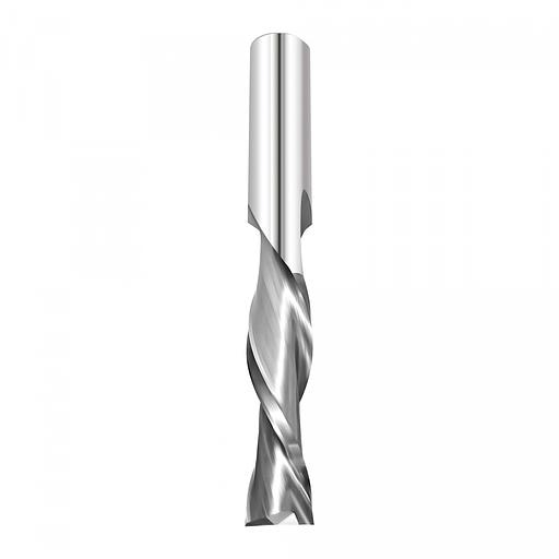 Твердосплавная фреза Delta-Tools Z2 чистовая 8x45x100 фото 1