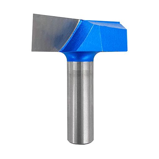 12301545 Фреза Delta-Tools для выравнивания дна D=45 S=12 H=15 фото 2