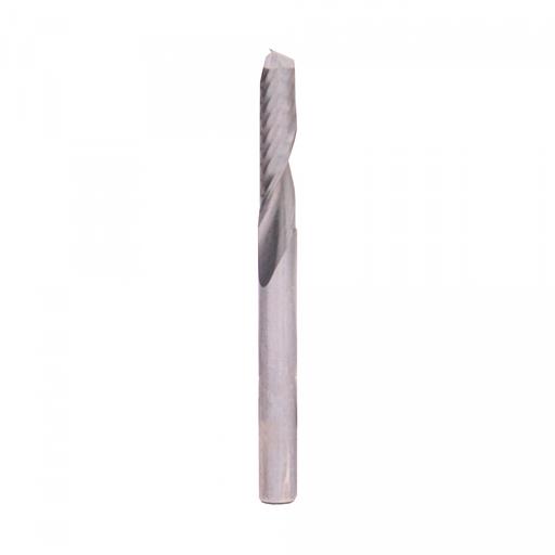 Y98.04.017.45.04R Фреза спиральная DELTA TOOLS VHM D=S=4 I=17 L=45 RH Z1(позитив) фото 1