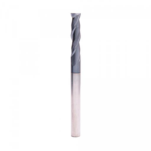 DTT 3 Фреза спиральная двухзаходная с покрытием DELTA TOOLS 75x25xd6 фото 1