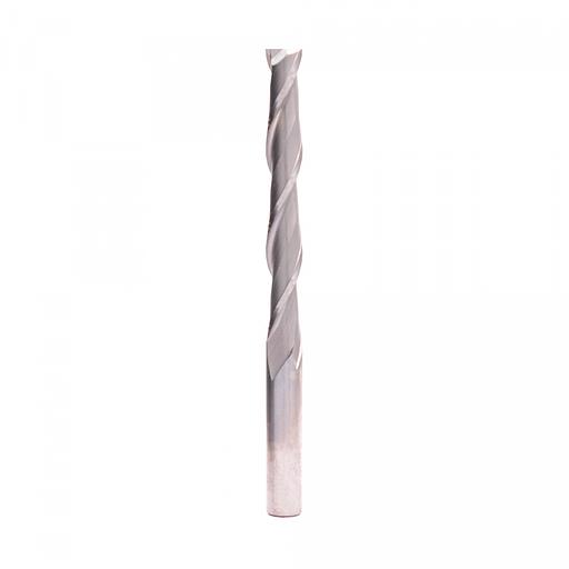 Y91.08.062.100.08R Фреза спиральная DELTA TOOLS D=S=8 I=62 L=100 RH Z2 (вверх) фото 1