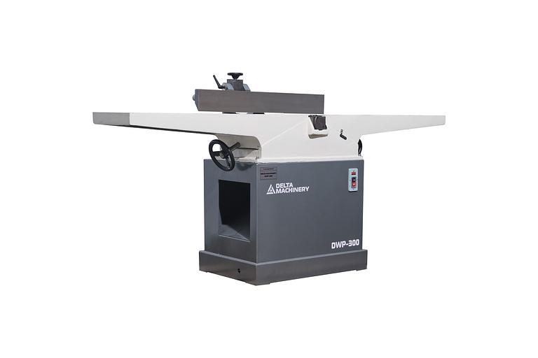 Станок фуговальный DELTAMACHINERY DWP-300 фото 2