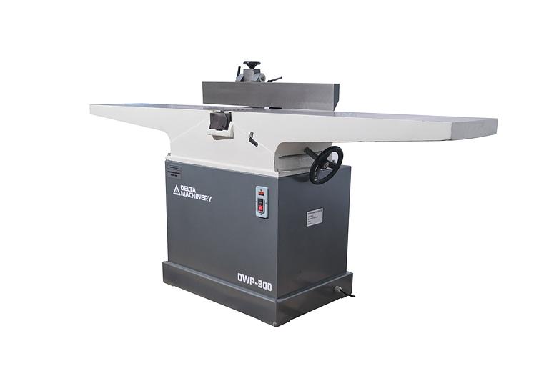 Станок фуговальный DELTAMACHINERY DWP-300 фото 3