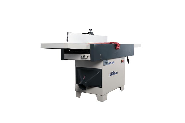 Станок фуговальный DELTAMACHINERY DWP-400 фото 2
