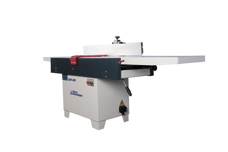 Станок фуговальный DELTAMACHINERY DWP-400 фото 3