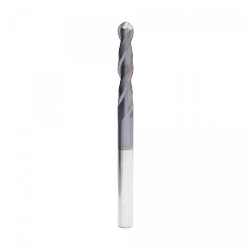 DTSF2.2 Фреза сферическая круглая двухзаходная 75*30*d6 фото 1