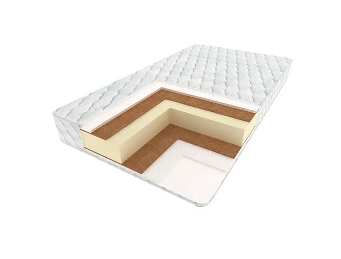 Жесткий матрас 140×200 см фото 1