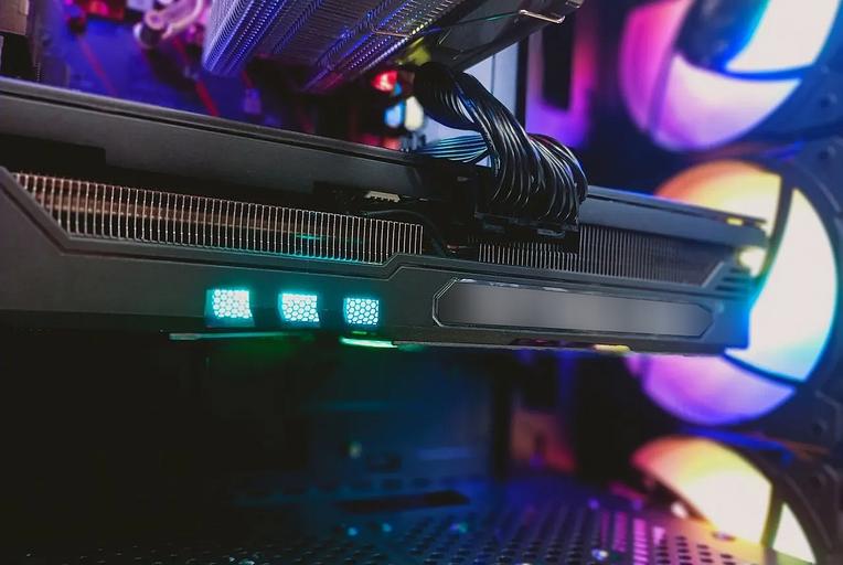 Видеокарта RTX 3060 8gb фото 1