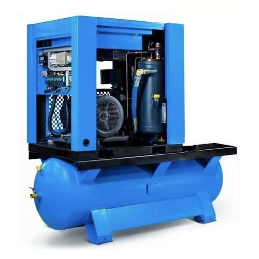 Винтовой компрессор КМ7.5-8рВ-500/О IP 54 фото 1