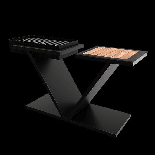 Мангал "Вечер" фото 1