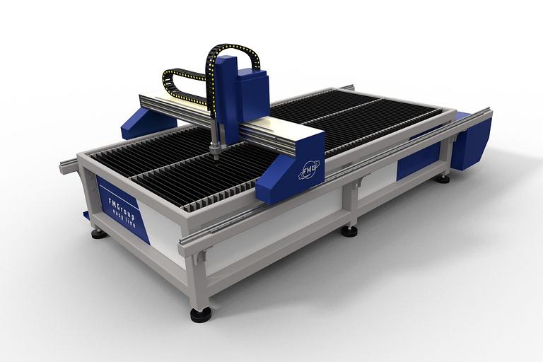 Станок плазменной резки Контур-3015 фото 1