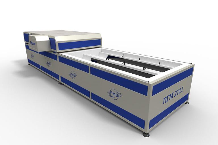 Печь моллирования стекла ПГМ-2111 фото 1