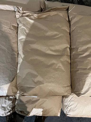 Глазурь кондитерская белая на пальмовом масле, 25 кг фото 3