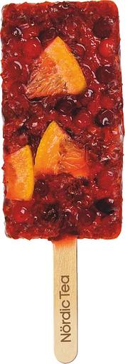 Напиток замороженный северный чай Nördic Tea с клюквой, бадьяном и апельсином, 50 г ОПТ фото 2