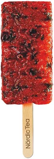 Напиток замороженный северный чай Nördic Tea с клубникой и базиликом, 50 г ОПТ фото 2
