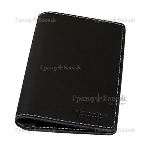 Обложка для паспорта STOP RFID ОП-S/черн фото 4