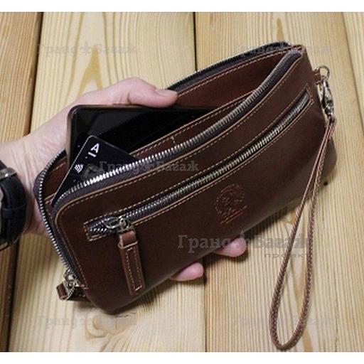 Портмоне STOP RFID ФРТ-S/кор фото 4