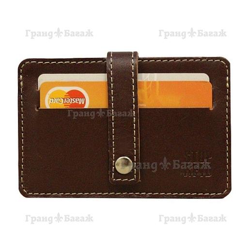 Футляр для карт STOP RFID ФСК-S/кор фото 3