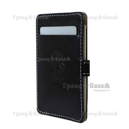 Футляр для карт STOP RFID ФСК-S/черн фото 3