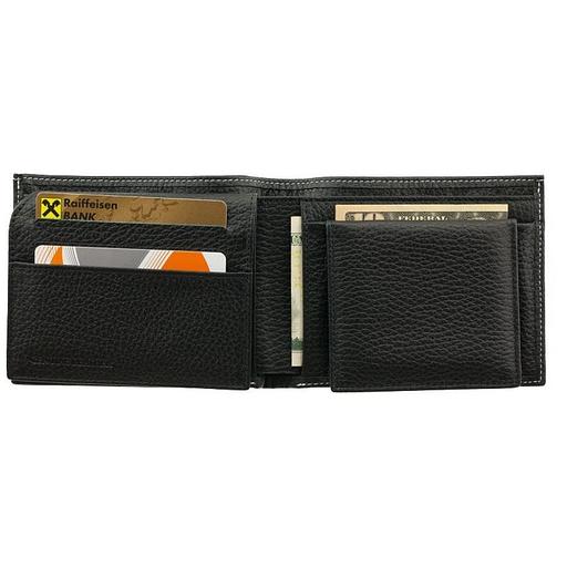 Портмоне Person БЕРК/черн фото 2