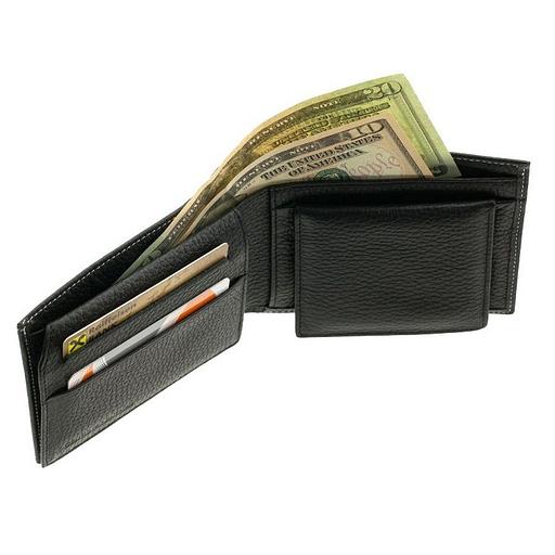 Портмоне Person БЕРК/черн фото 5