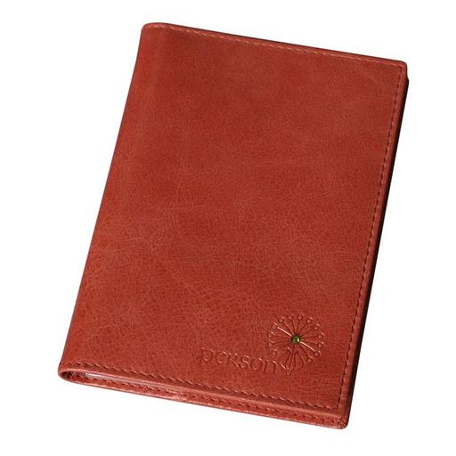 Обложка для автодокументов Флауэрс С-БС-1-Д/кр фото 1