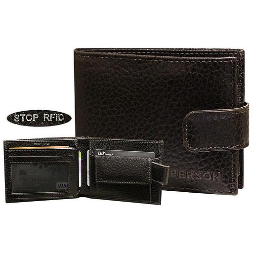 Портмоне STOP RFID РОНИ-PS/кор фото 1