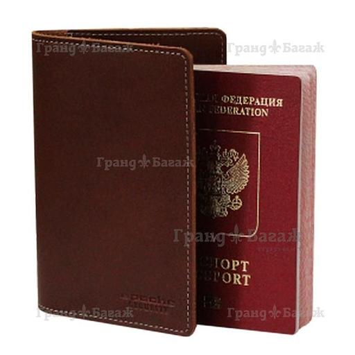 Обложка для паспорта STOP RFID ОП-S/кор фото 1