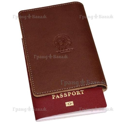 Обложка для паспорта STOP RFID ОП-S/кор фото 3