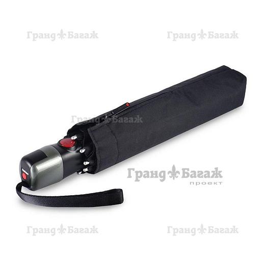 Зонт Knirps мужской автомат T.301 Large Duomatic BLACK 9533011000 фото 2