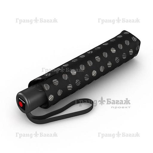 Зонт Knirps женский автомат A.200 Medium Duomatic PINTA CLASSIC 9572008358 фото 2