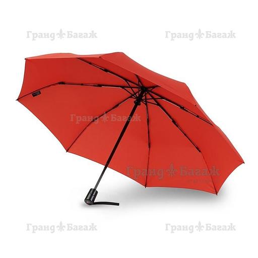 Зонт Knirps женский автомат A.200 Medium Duomatic RED 9572001501 фото 3