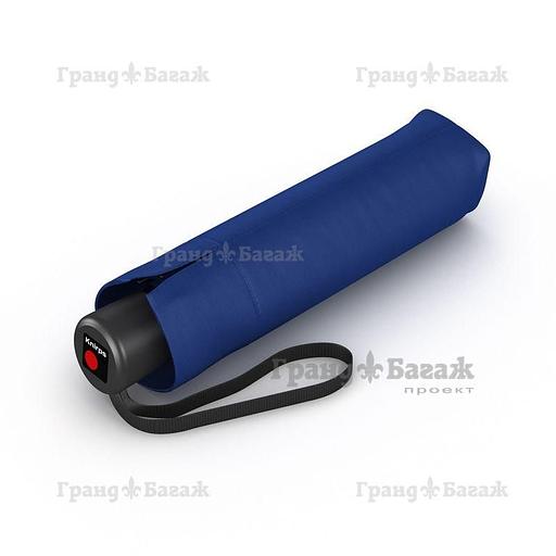 Зонт Knirps женский механический A.050 Medium Manual BLUE 9570501211 фото 2