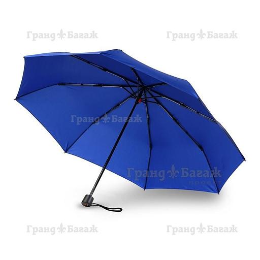 Зонт Knirps женский механический A.050 Medium Manual BLUE 9570501211 фото 3