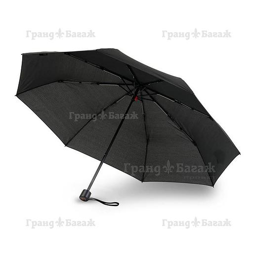 Зонт Knirps мужской механический A.050 Medium Manual BLACK 9570501000 фото 3